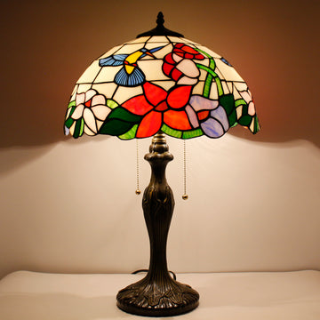 Tiffany Lamp Shade Replacement Werfactory® W16H7 Inch
